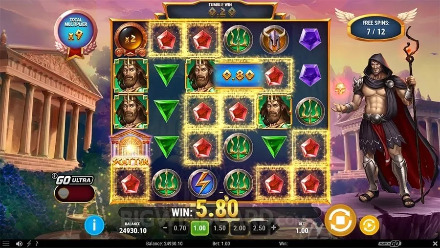 Free Spins Galore